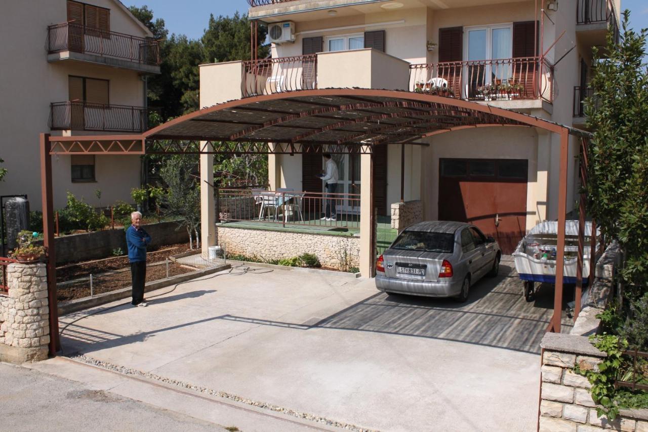 Apartments With A Parking Space Srima - Vodice, Vodice - 6099 Buitenkant foto